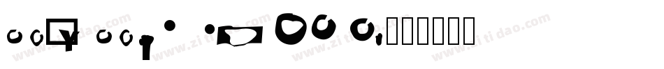 SF Symbols字体转换